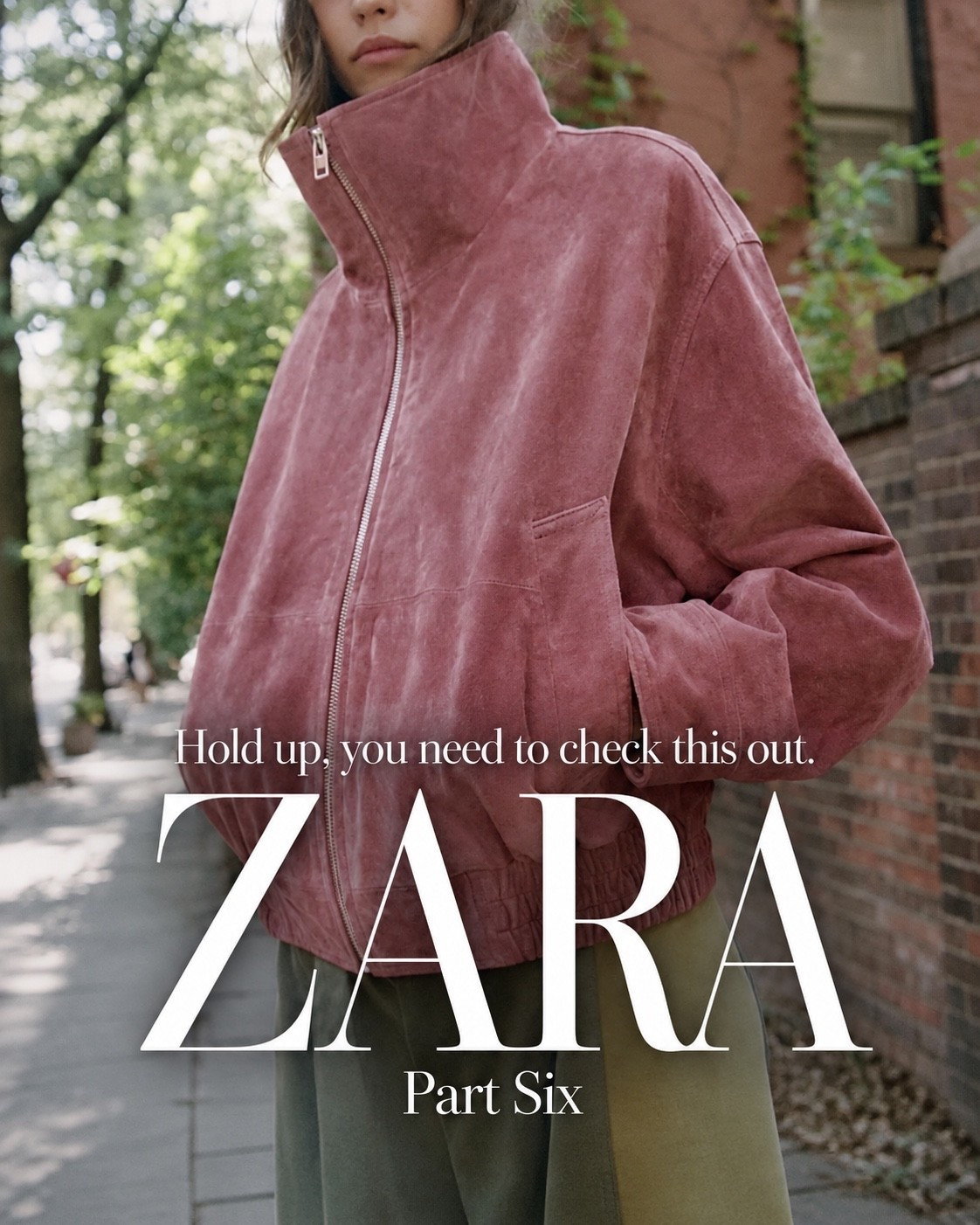 Stop your scroll and check out the new Zara finds- accessories are everything this fall and I grabbled a ton.

#LTKU #LTKootd #LTKOver40