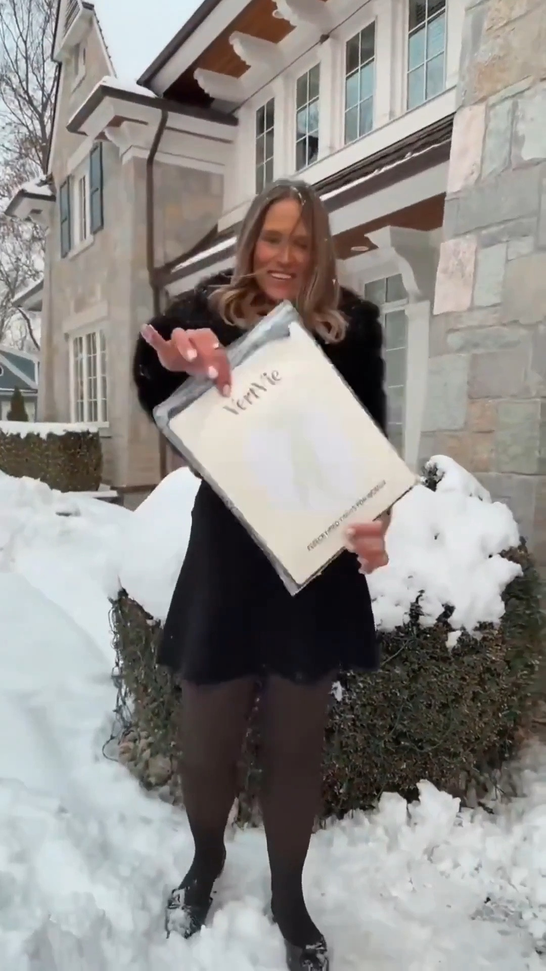 You can keep wearing your favorite skirts and dresses all season long. These fleece leggings add just the right amount of warmth without changing your outfit. They’re under $30 on Amazon and make winter styling feel much more comfortable and fun.

#LTKSeasonal #LTKOver40 #LTKMidsize