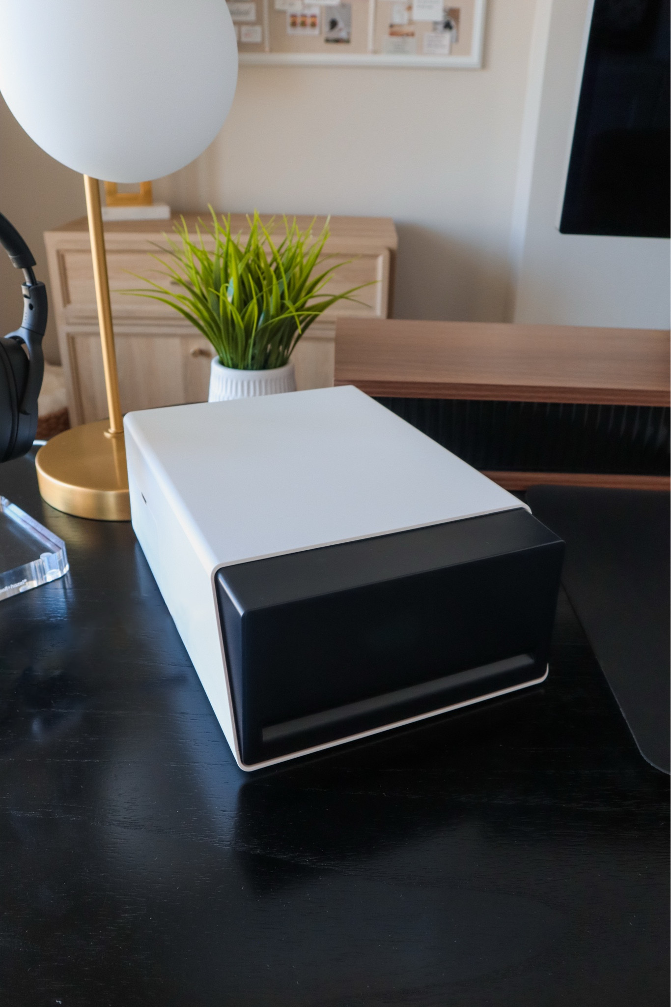 This little printer has been a game changer for labels, stickers, and everyday use. It’s compact, easy to use, and keeps my workspace looking clean. Linking it here.

#LTKHome #LTKSeasonal