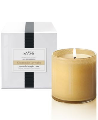 Lafco New York Chamomile Lavender Candle Collection | Macy's