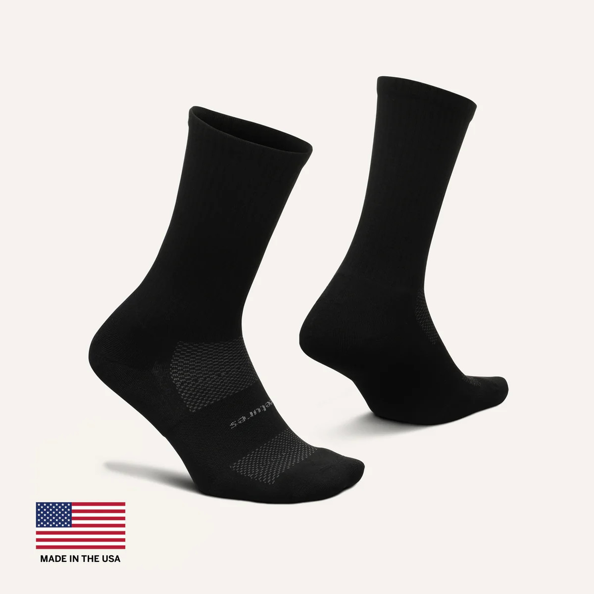 High Performance Max Cushion Crew Socks | Feetures | Feetures