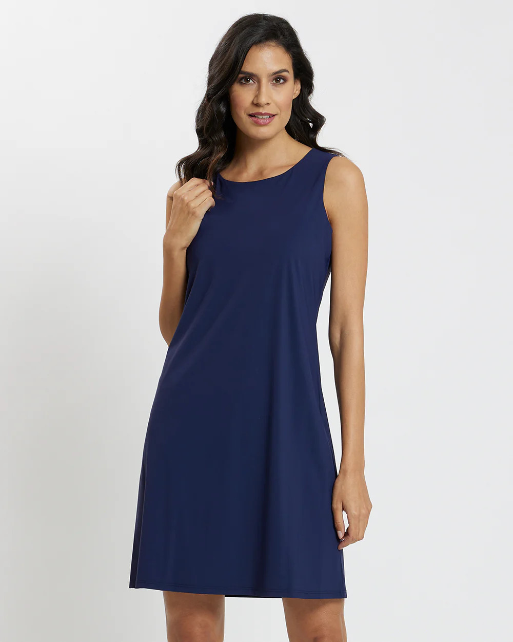 Beth Dress - Lightweight Jude Cloth | Jude Connally