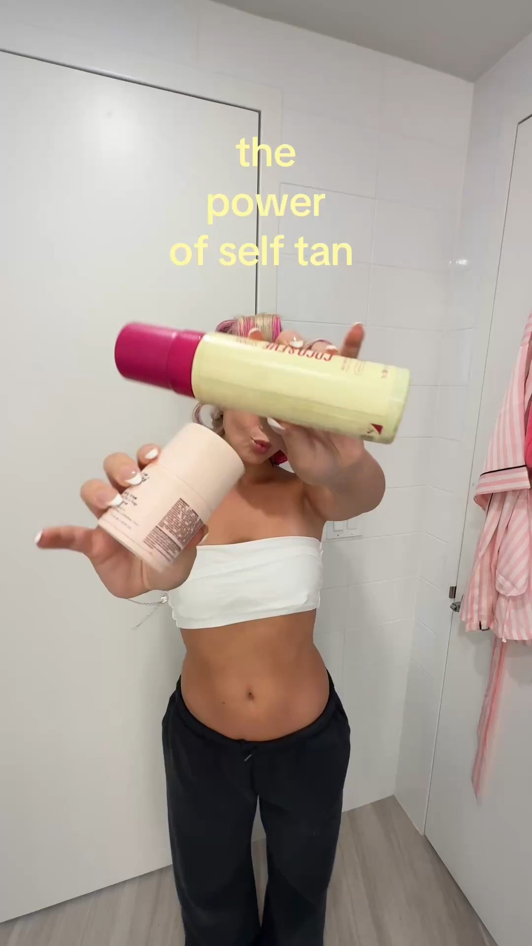 My favorite self tanning products ✨⭐️😍

#LTKBeauty #LTKgrwm #LTKSeasonal