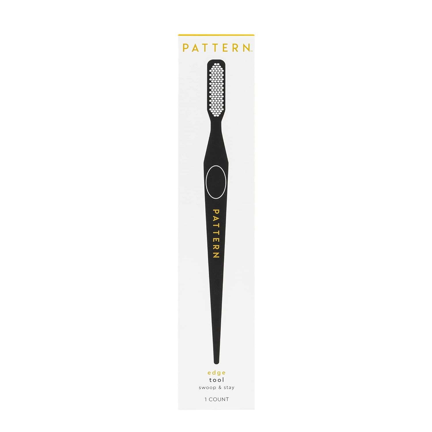 PATTERN Beauty by Tracee Ellis Ross Edge Control Tool, Great for Curlies, Coilies and Tight-Textu... | Amazon (US)