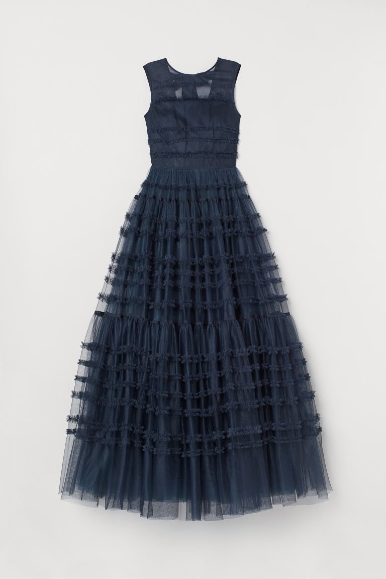 Tulle Ball Gown | H&M (US + CA)