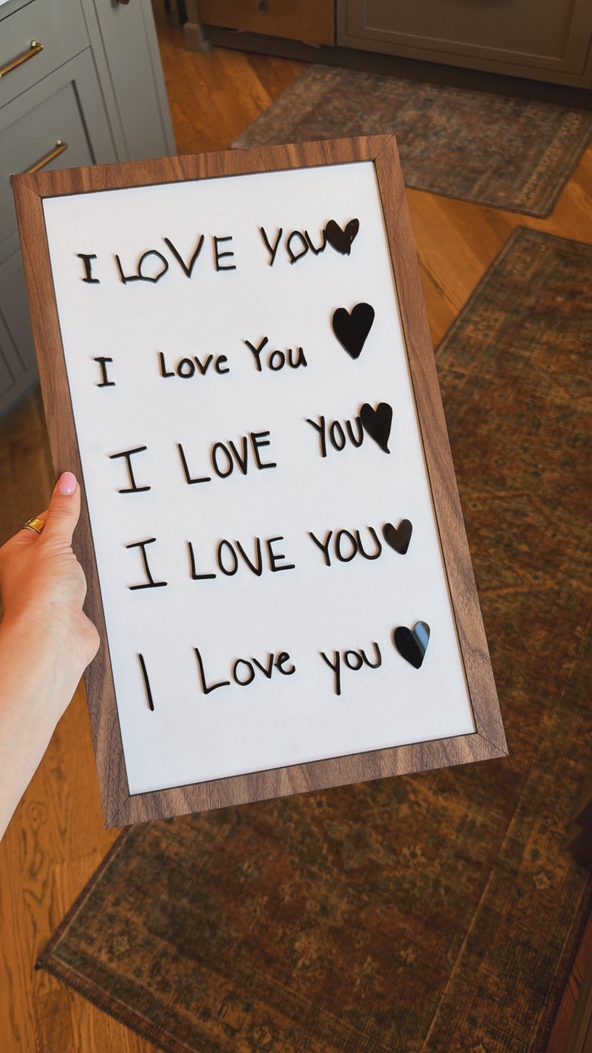 The cutest Mother’s Day gift