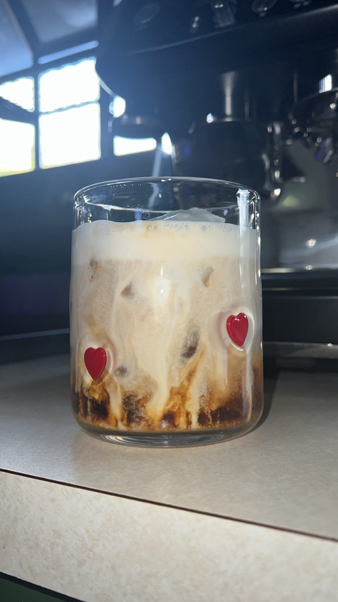 Cutest Vday icon glass 😍

#LTKValentine #LTKHome #LTKSeasonal