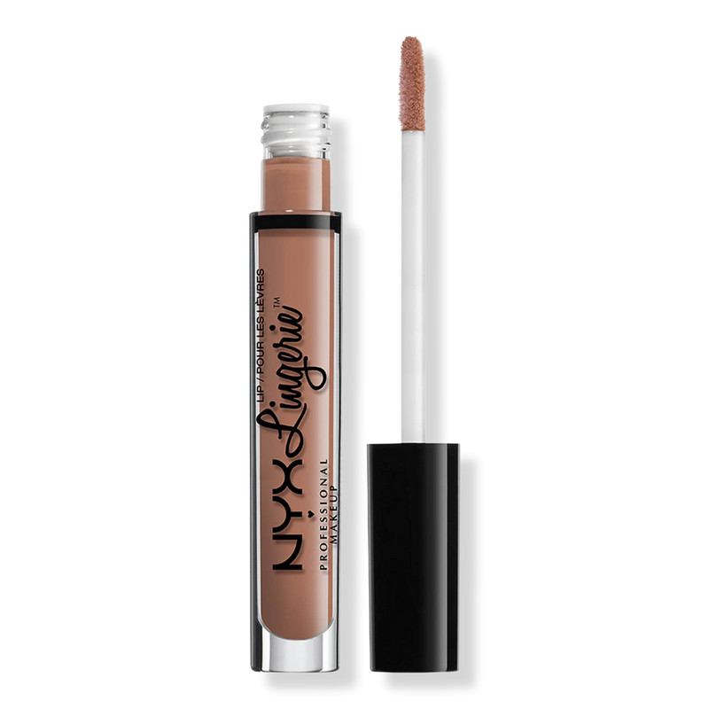NYX Professional Makeup Lip Lingerie Liquid Lipstick | Ulta Beauty | Ulta