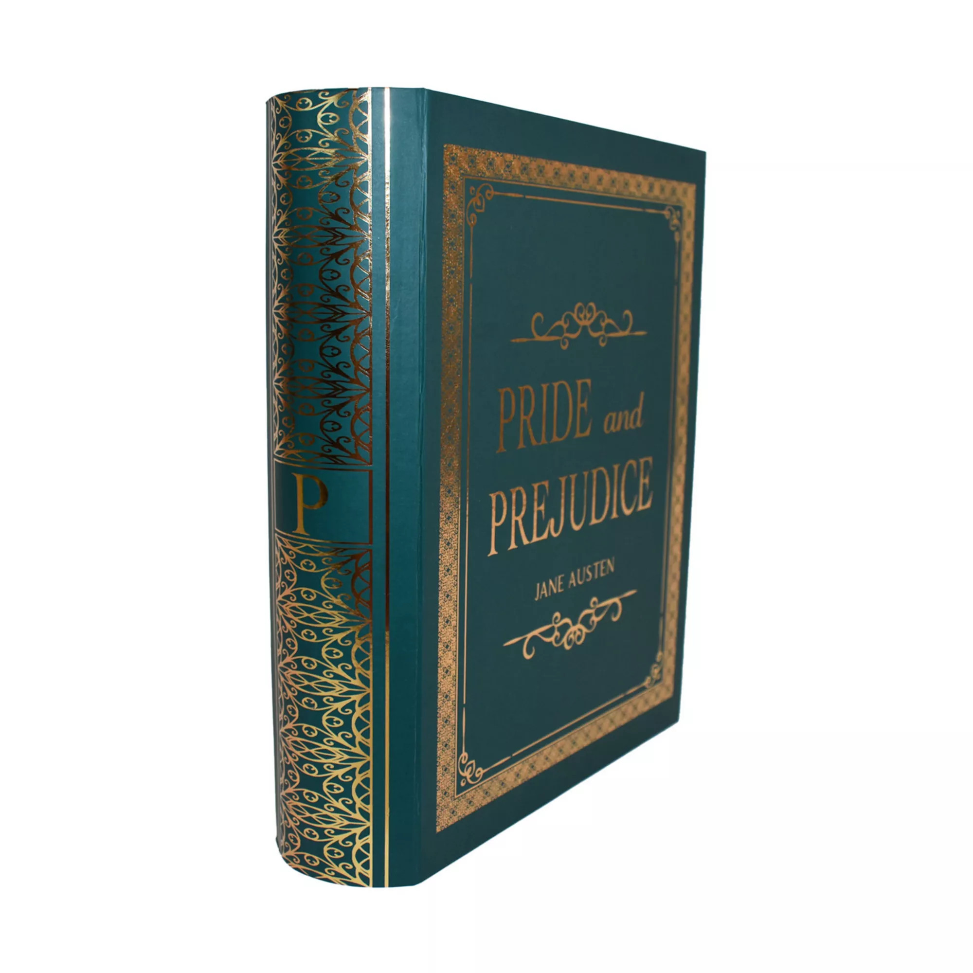 Pride & Prejudice Classic Novel Paper Book Storage | Kohl's