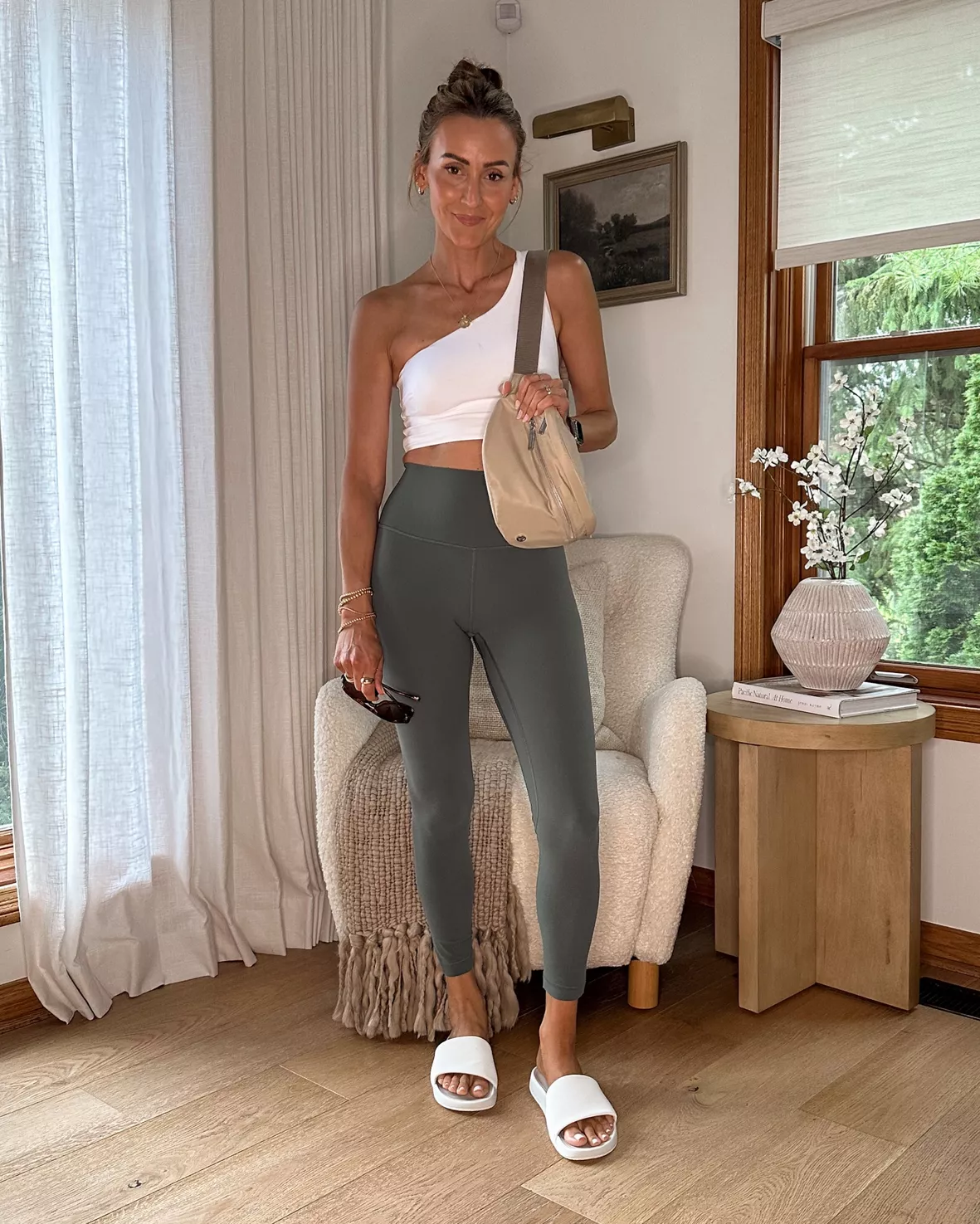 Lululemon align leggings size 6 - Athletic apparel