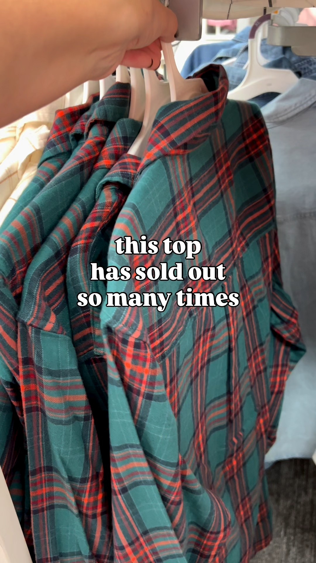 This button up is a holiday essential!



#LTKHoliday #LTKSaleAlert #LTKFindsUnder50