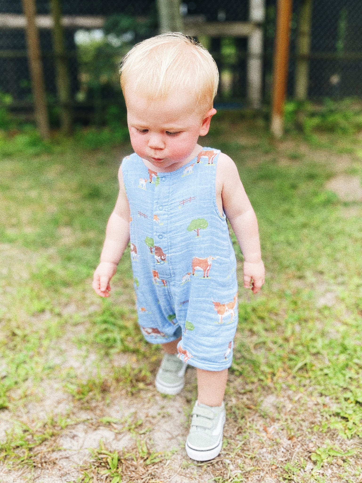 Sleeveless shorties for Florida summers 🍊🐊

#LTKbaby #LTKSeasonal #LTKunder50