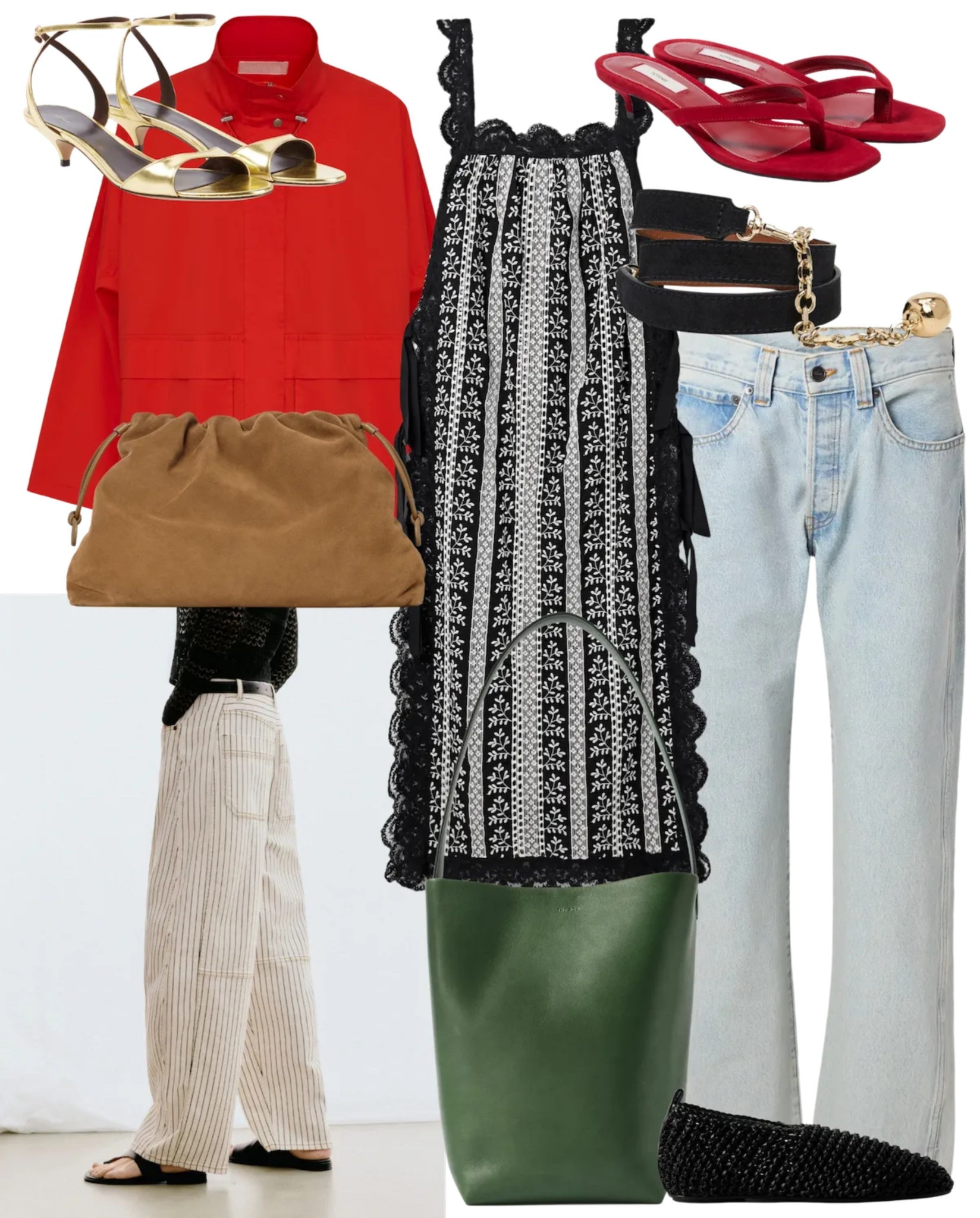 The April Shopping List 

Summer | spring | bag | suede | heels | jeans | Wishlist | 


#LTKspring #LTKsummer #LTKuk