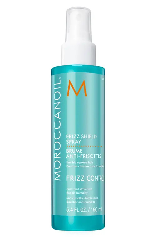 MOROCCANOIL® Frizz Shield Spray at Nordstrom, Size 1.7 Oz | Nordstrom