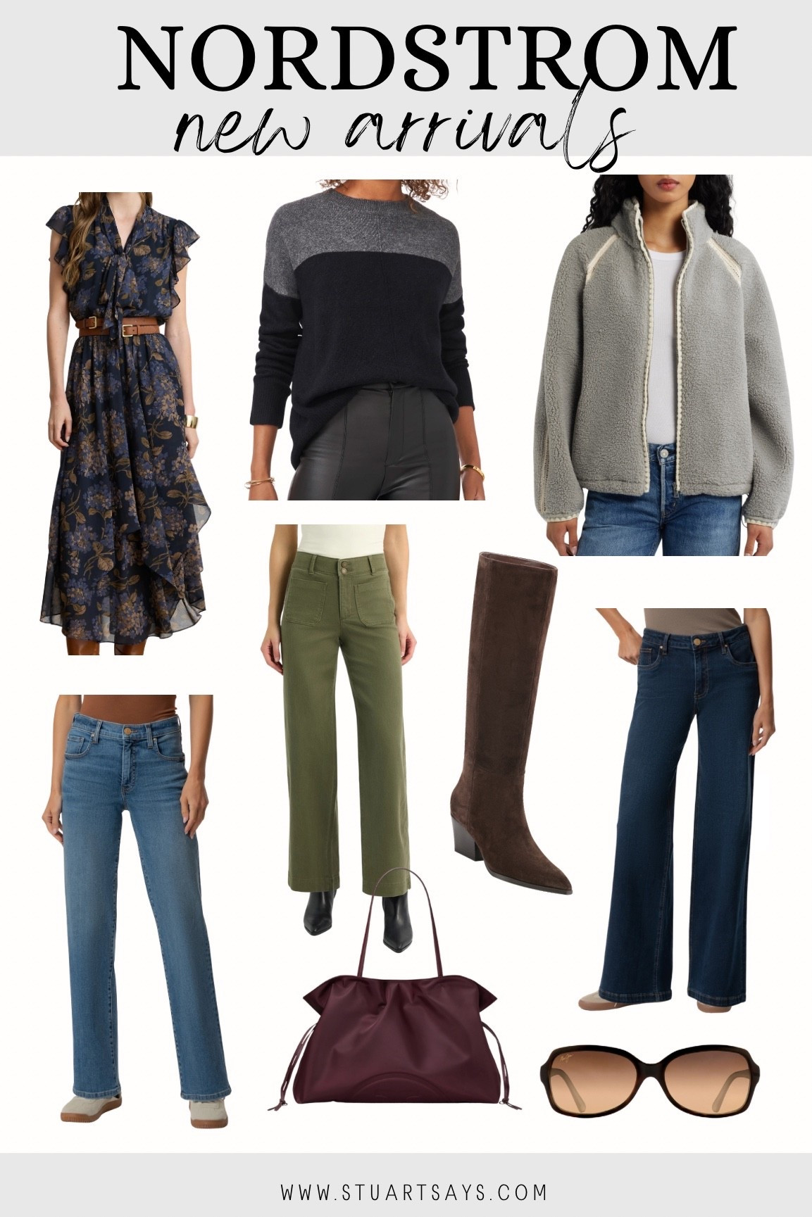 Nordstrom new arrivals for fall 2026!

#LTKootd #LTKgrwm