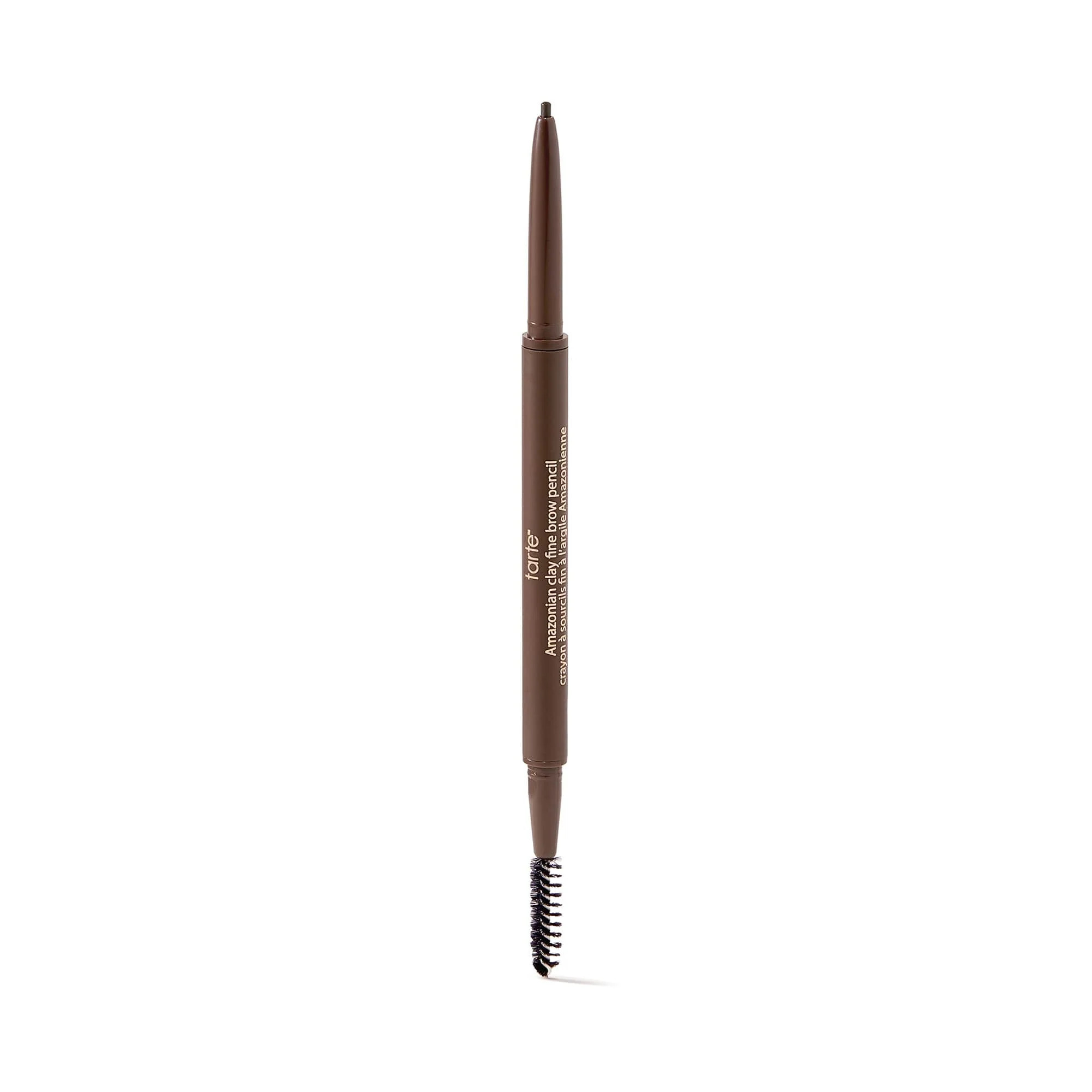 Amazonian clay fine brow pencil - dark brown | tarte cosmetics (Global)