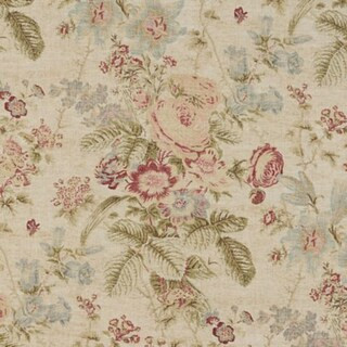 Lauralee Floral Fabric by the Yard | Ballard Designs, Inc.