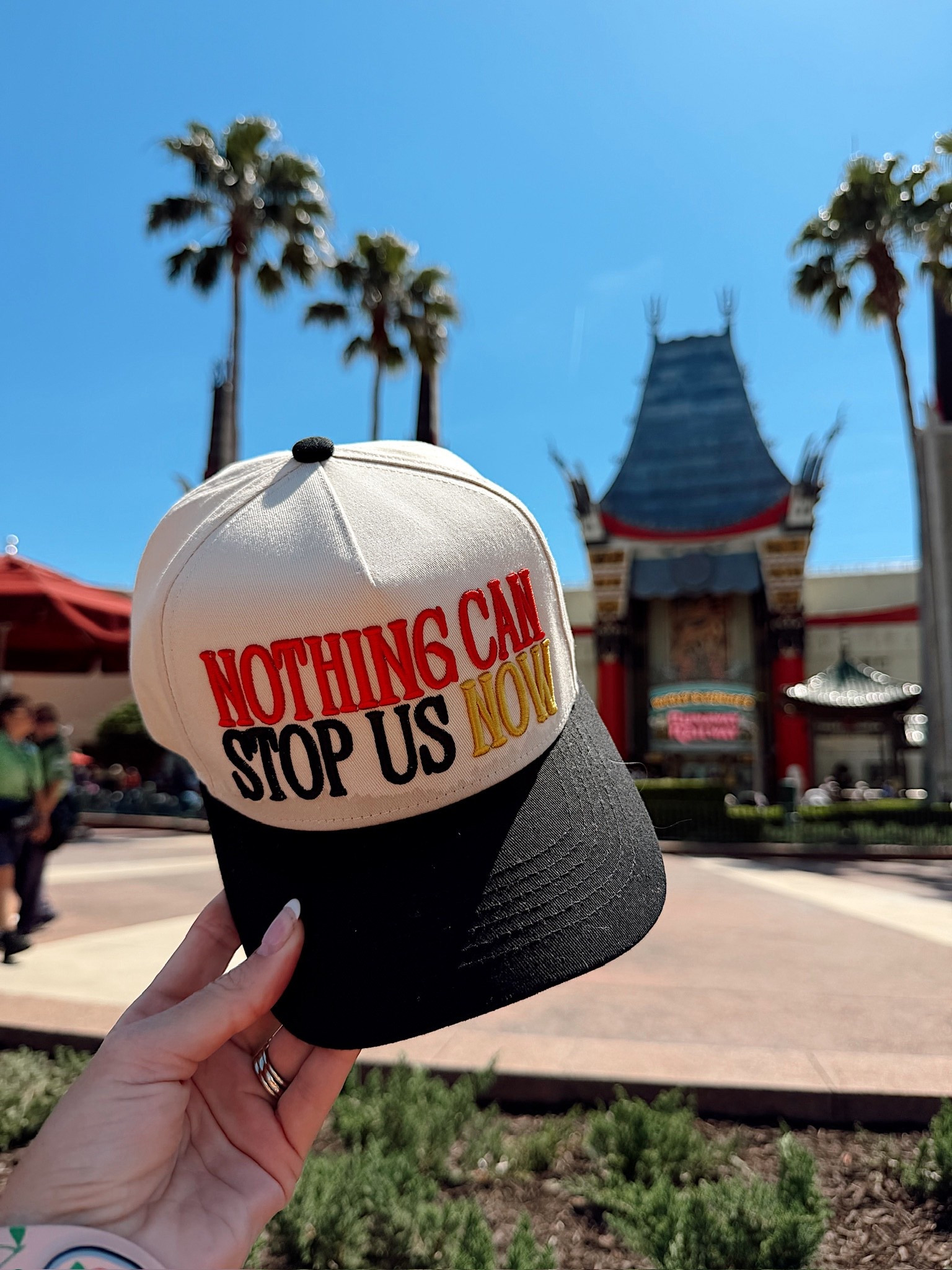 Tomorrow’s memory club always has the best Disney hats! 

#LTKSeasonal #LTKTravel #LTKootd