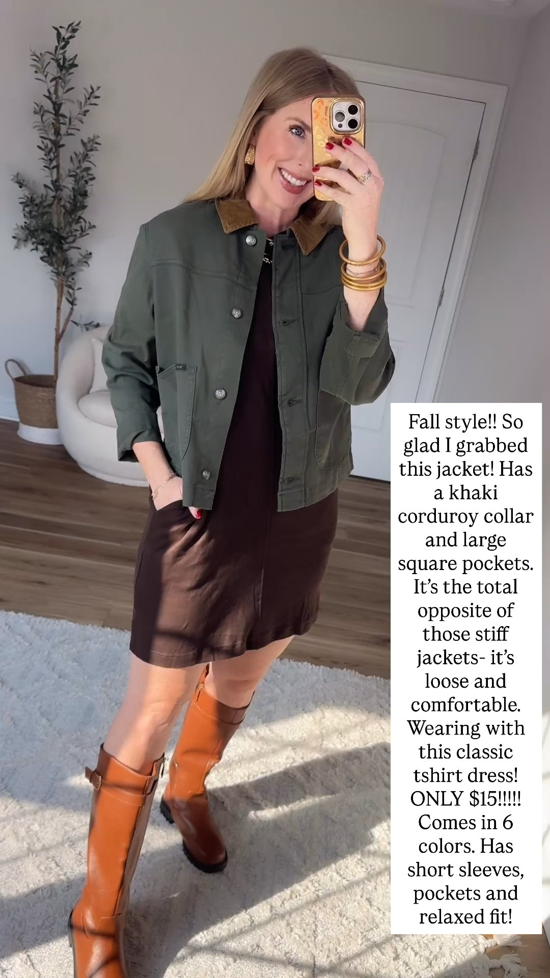 Walmart fall outfit

#LTKootd
