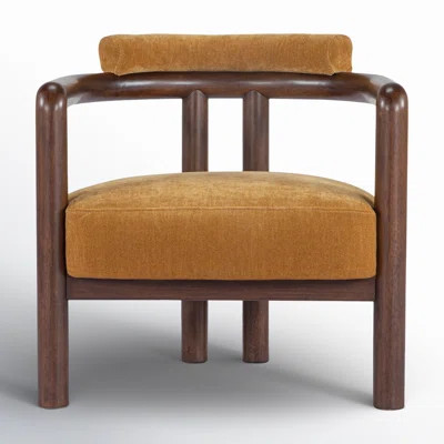 Tilde 27'' Wide Barrel Chair | Wayfair North America