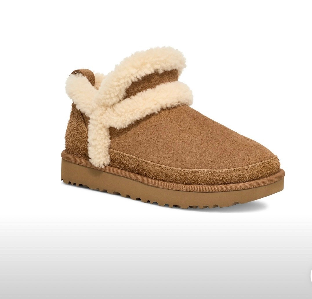 Purchased these at the Nsale
Ugg boots

#LTKStyleTip #LTKActive #LTKShoeCrush