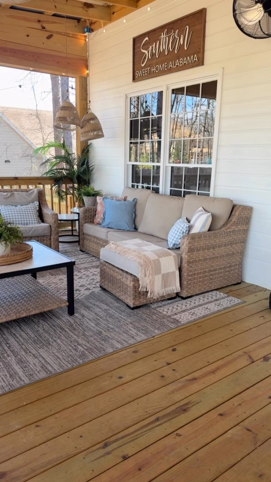 My outdoor furniture has all been restocked and the set is on sale… but it sells out quick every year!  Now is a great time to get what you want for the spring and summer days of outdoor entertaining. 

#LTKSaleAlert #LTKSeasonal #LTKHome