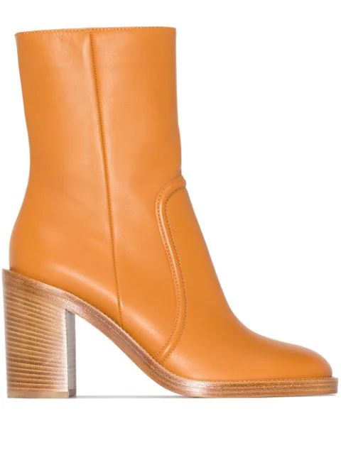 River 85mm ankle boots | Farfetch (US)