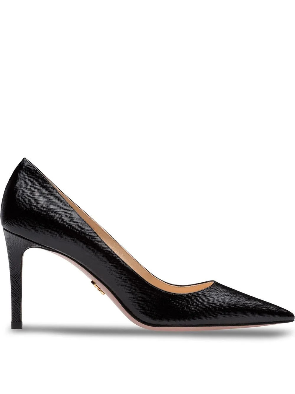 Scarpin liso | FarFetch BR