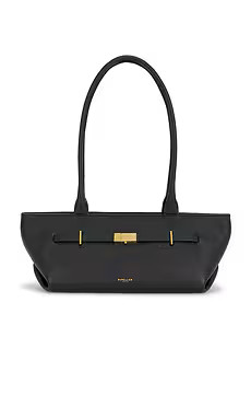 DeMellier London The New York Shoulder Bag in Black from Revolve.com | Revolve Clothing (Global)