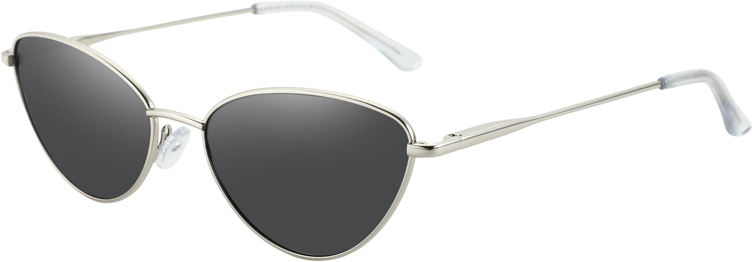 ZENOTTIC Cat Eye Sunglasses for Women UV400 Polarized Glasses Trendy Fashion Style Woman Sunglass | Amazon (US)