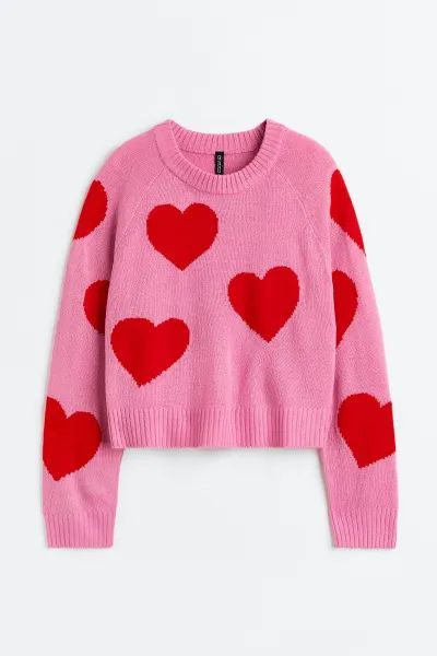 Short Sweater | H&M (US + CA)