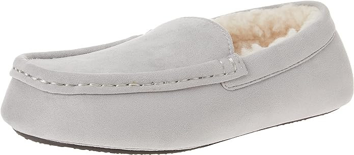 Amazon Essentials Women's Moccasin Slipper | Amazon (US)