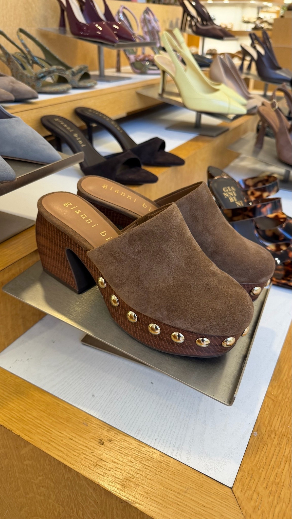 It’s a need!!!! Fall clogs
