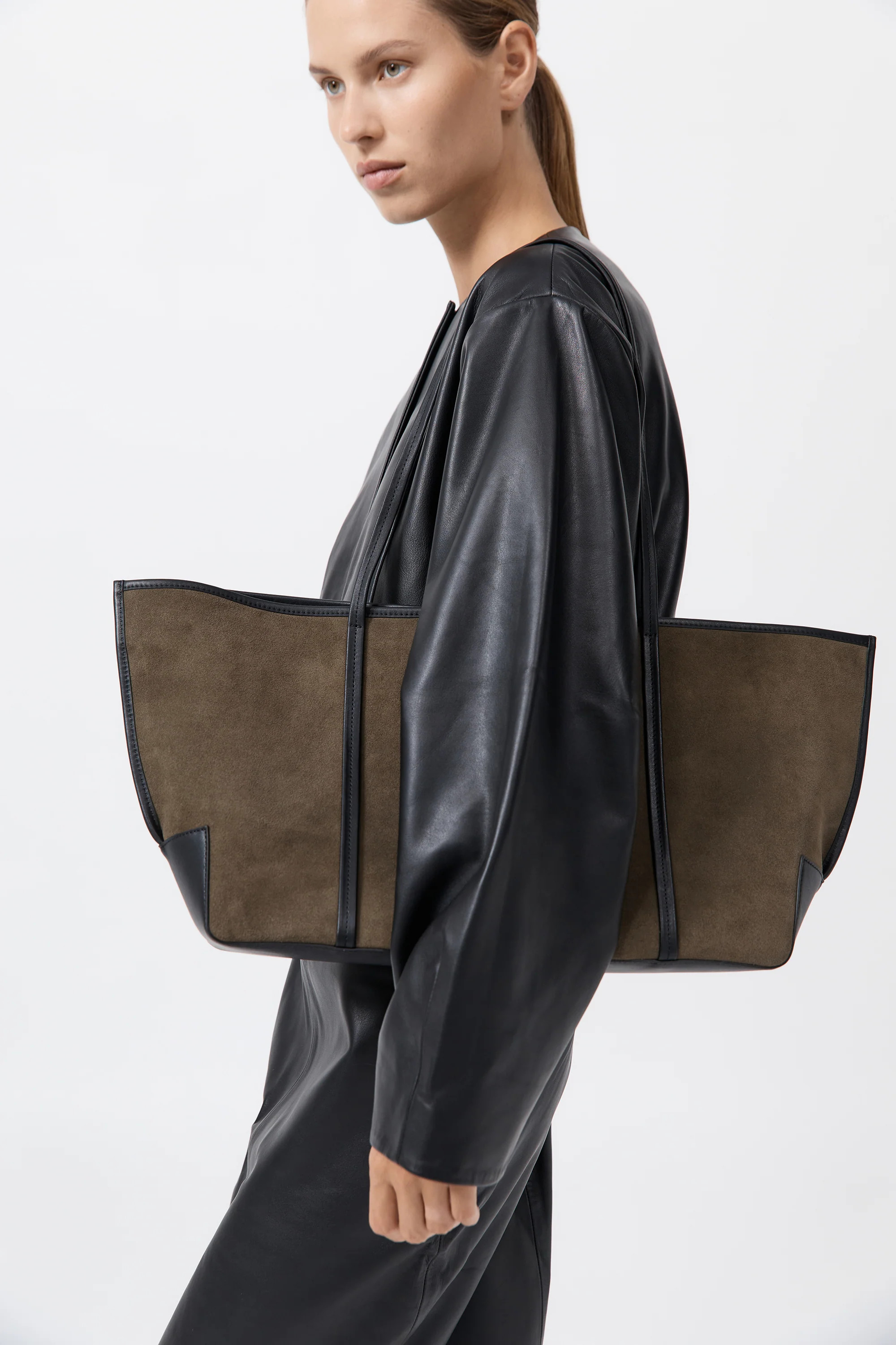 Bateau Tote - Khaki | St. Agni (US, UK, EU)