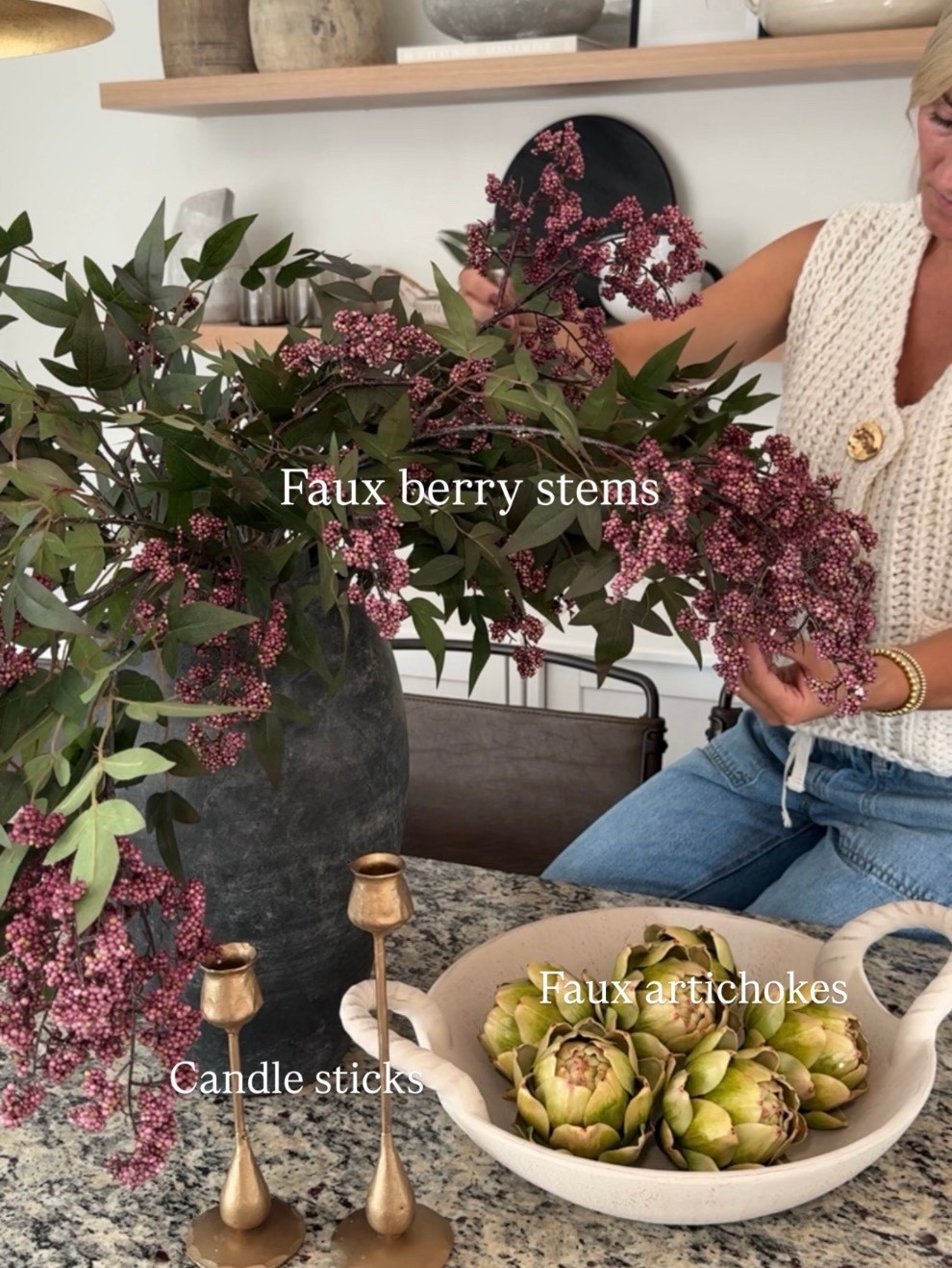 Kitchen styling favorites 

#LTKHome