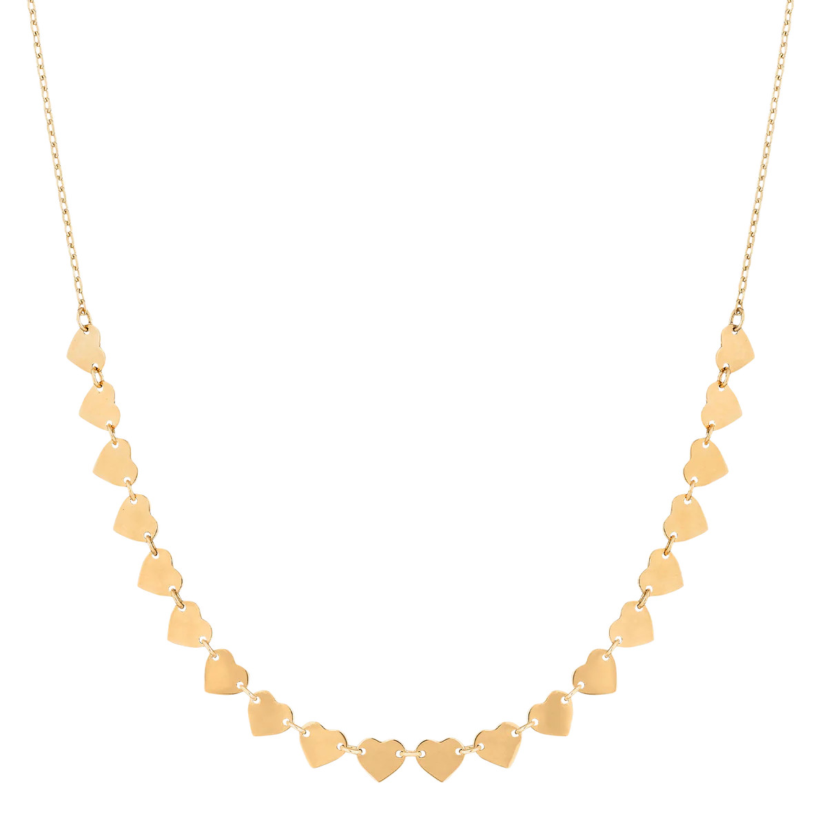 Mini Love Hearts Necklace | Ouf!