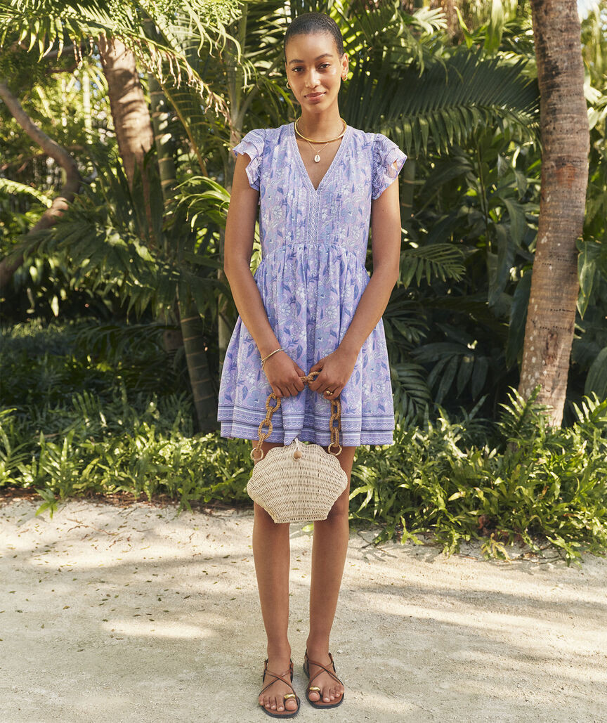 Clamshell Bag | vineyard vines