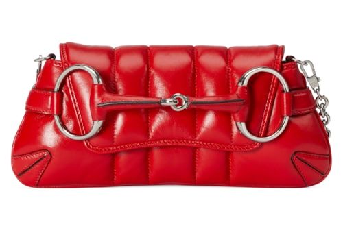 Gucci - Gucci Horsebit Chain small shoulder bag | Gucci (US)