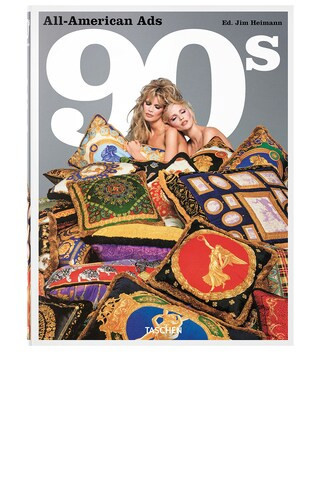 TASCHEN All-american Ads Of The 90s in Beauty: NA | FWRD 