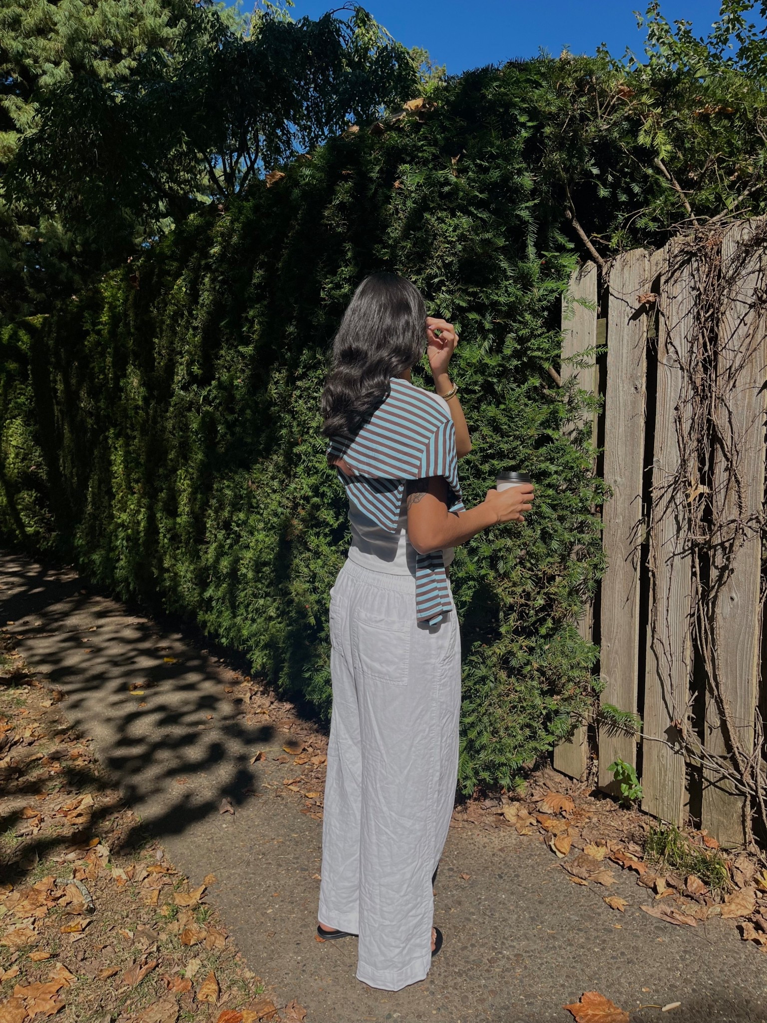 Farmers market outfit 

#LTKFindsUnder100 #LTKSeasonal #LTKSaleAlert