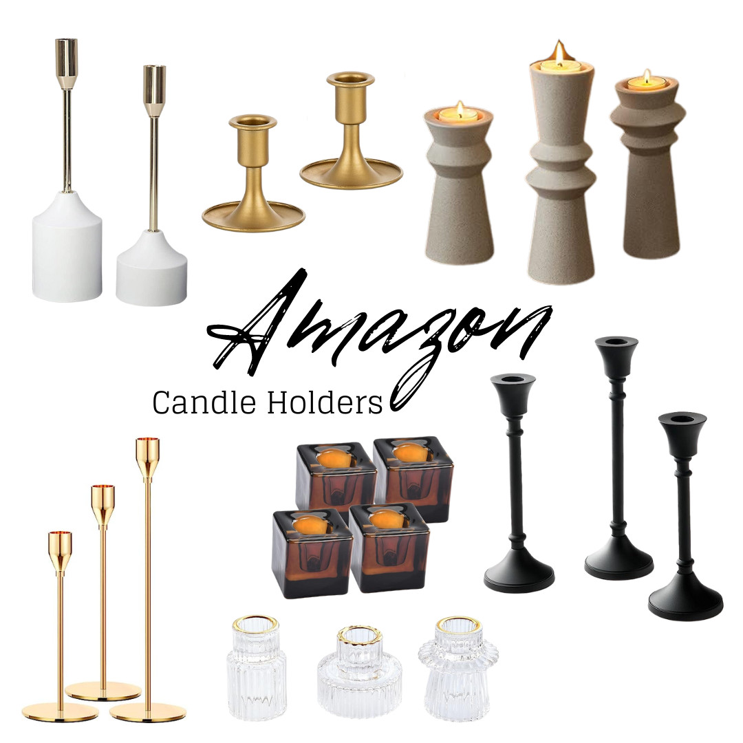 Candle Holders | Amazon (US)