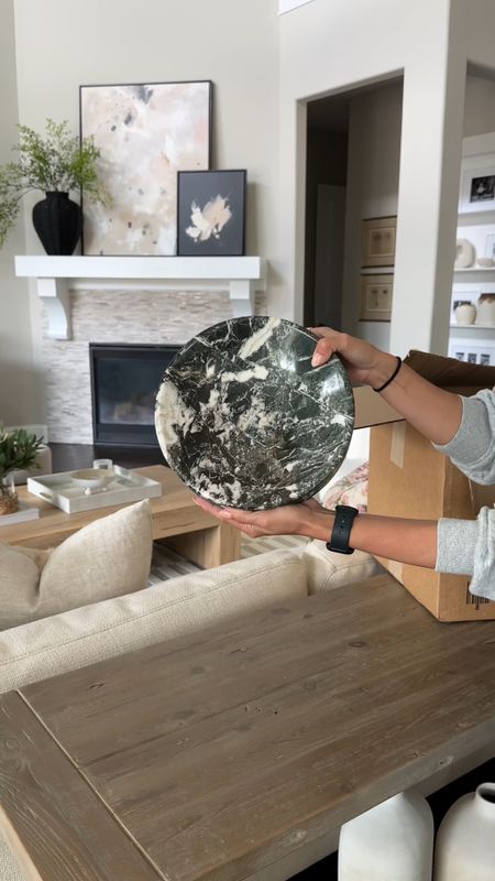 My Gorgeous Marble bowl
Is back is stock! Amazing price for the size, quality and marble veining 

#LTKHome #LTKFindsUnder50 #LTKStyleTip
