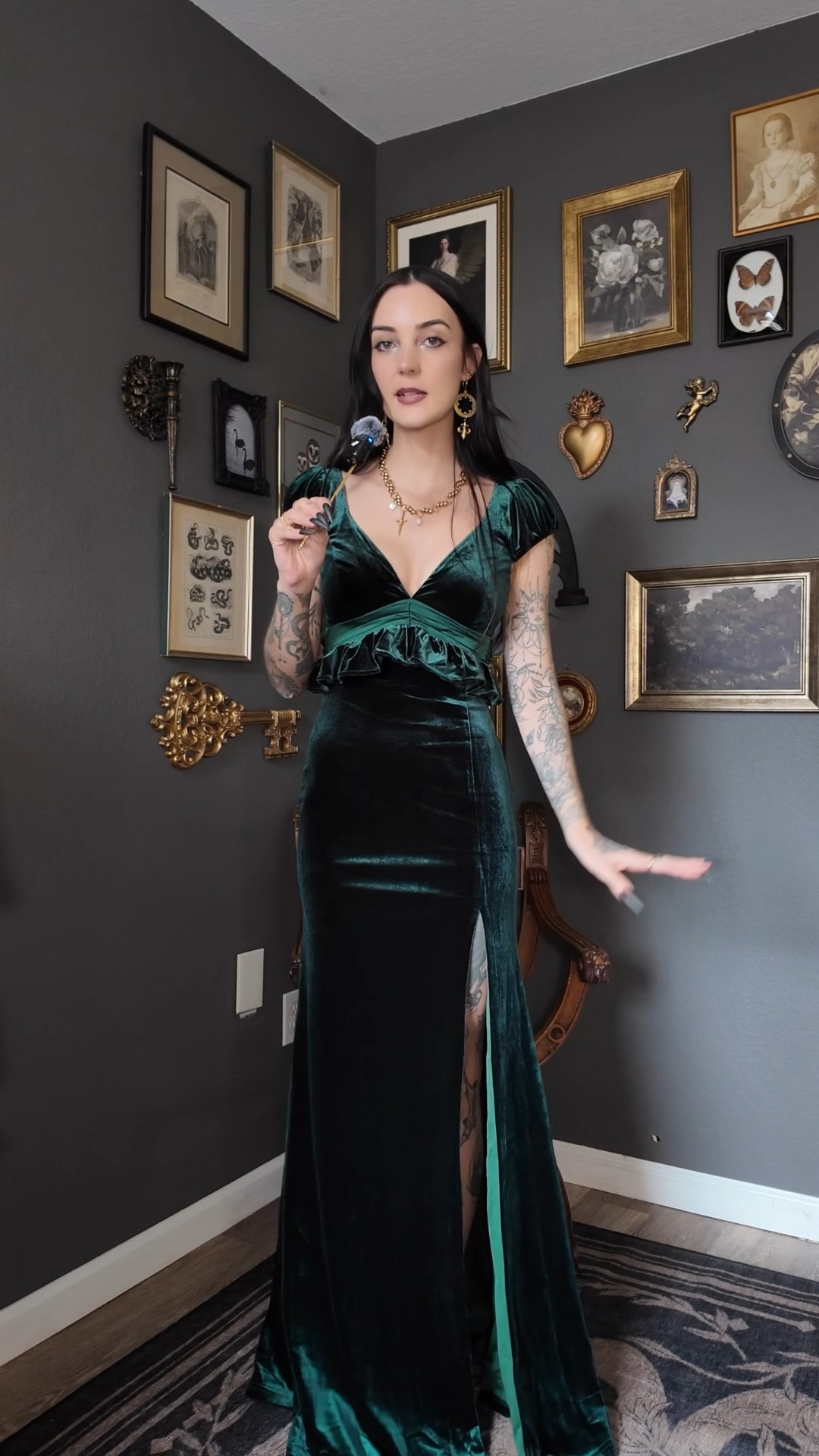 pick my birthday outfit 🖤 alt formal style, gothic fashion, romantic goth, birthday ootd 