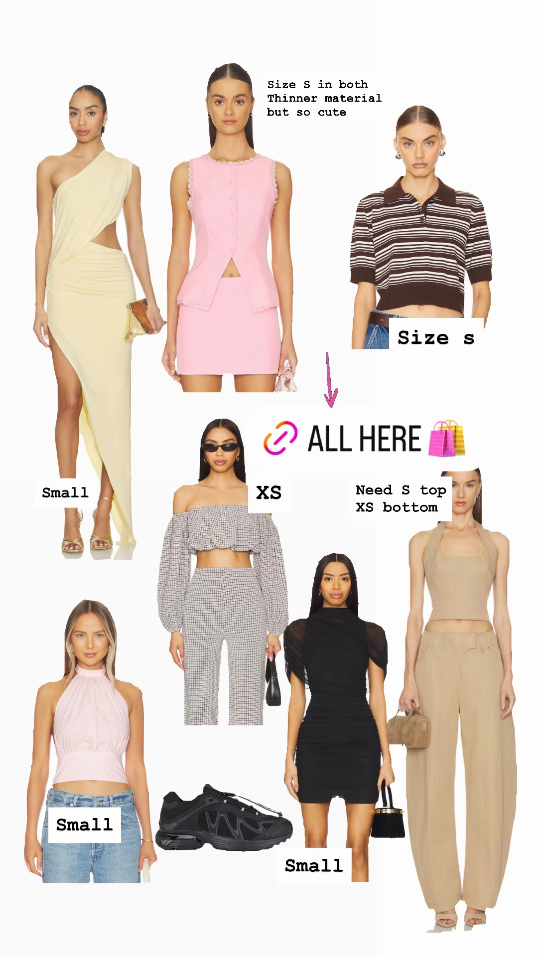 Latest revolve order favorites 

Fashion, festival season, mom life, 

#LTKSeasonal #LTKmomlife #LTKFestival