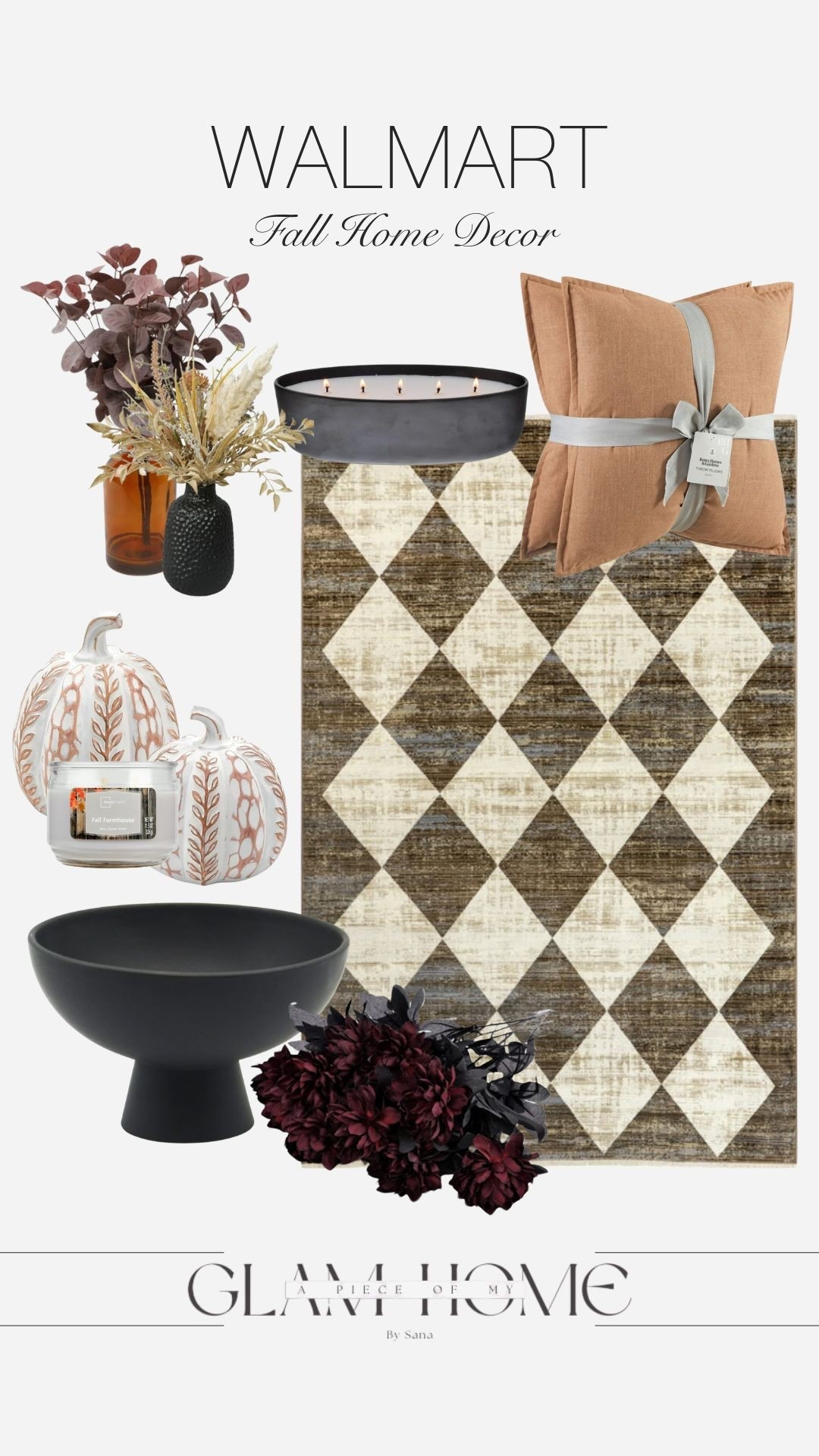 Fall home decor at Walmart!

#LTKSeasonal #LTKStyleTip #LTKHome