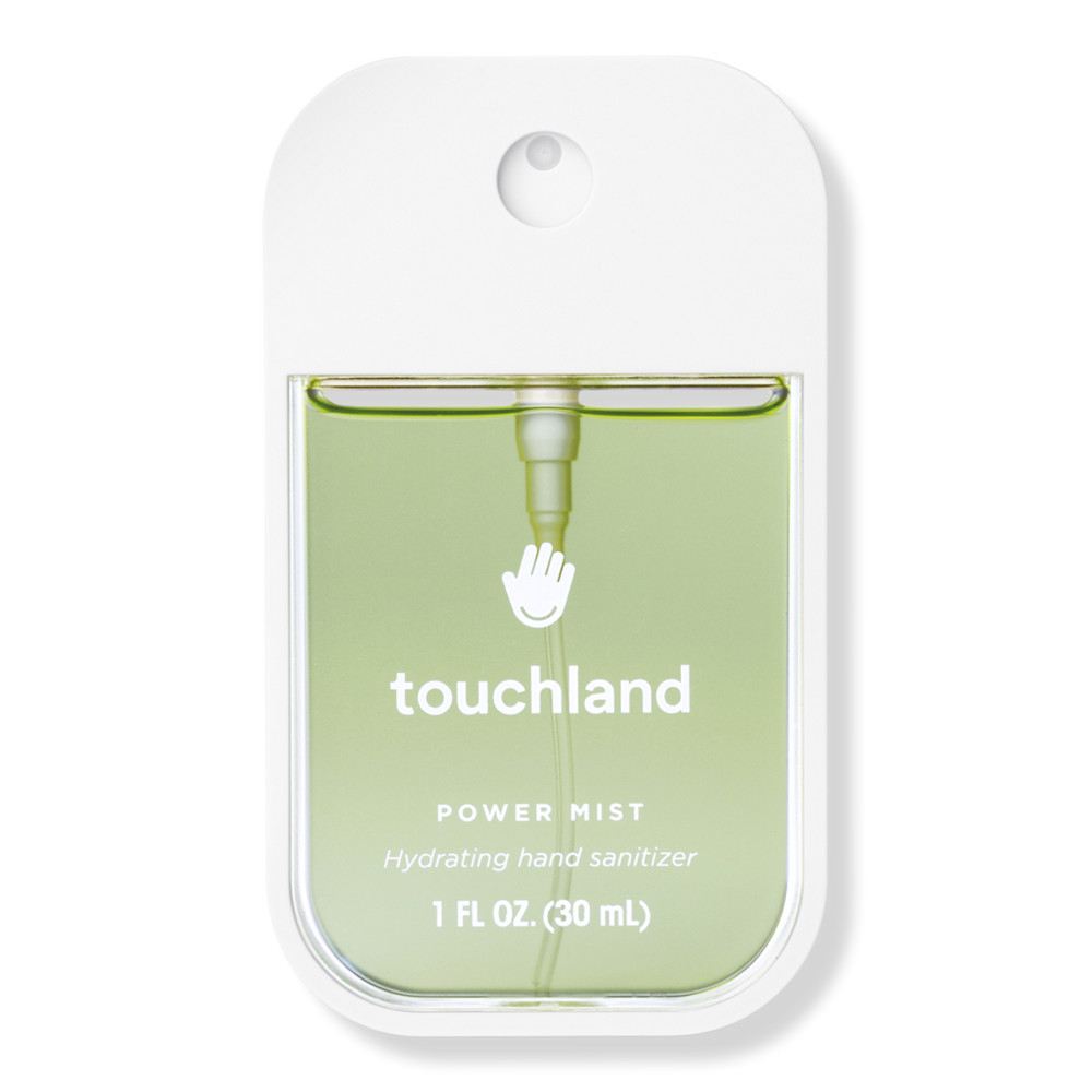 Touchland Power Mist Hydrating Hand Sanitizer - Applelicious | Ulta