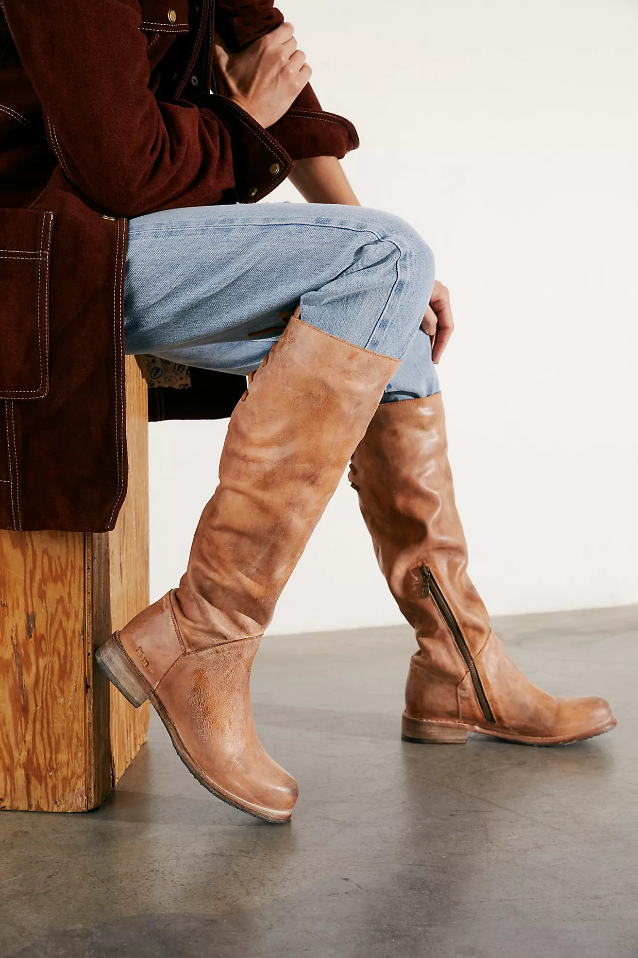 Manchester Tall Boots | Free People (Global - UK&FR Excluded)