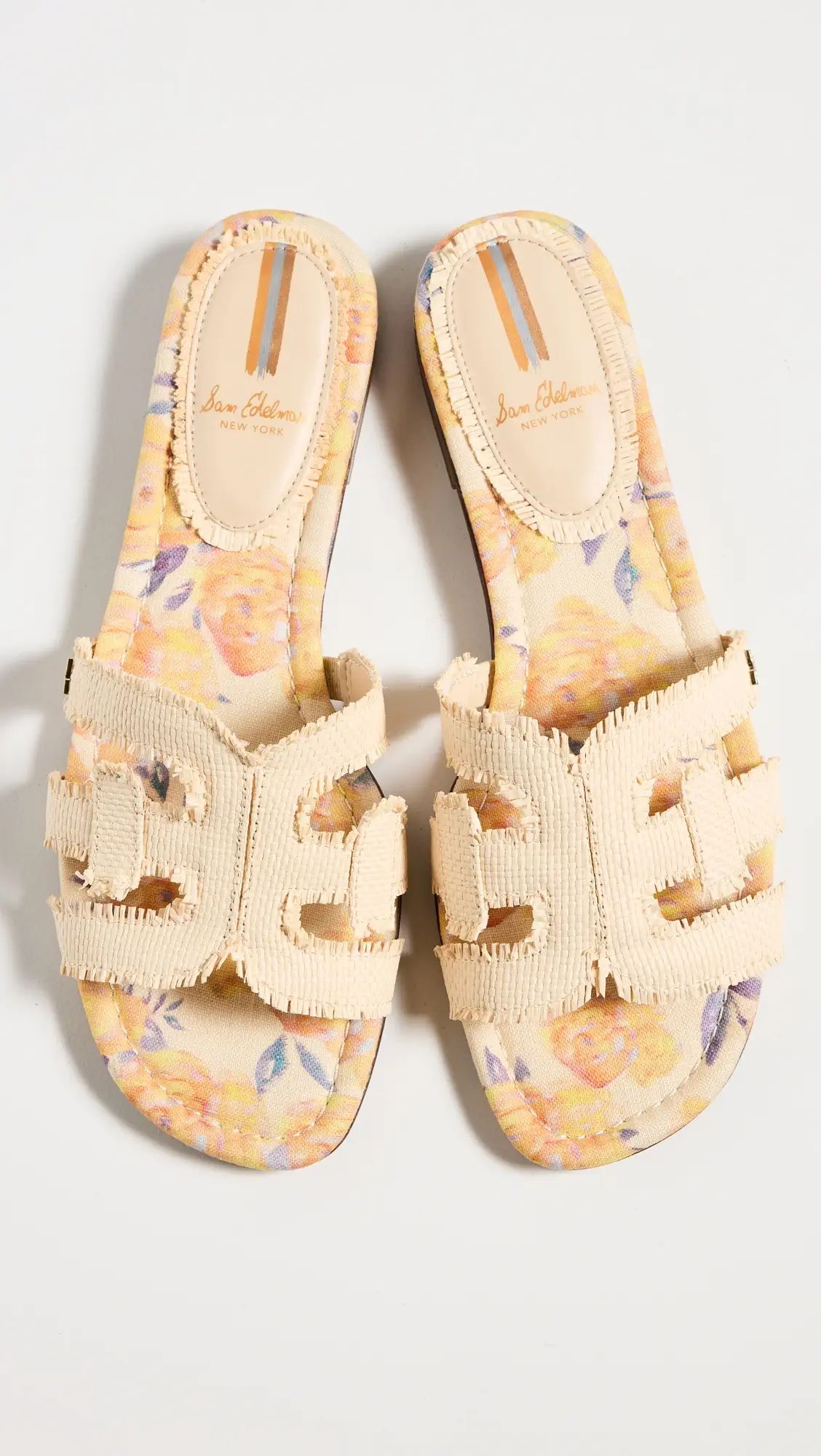 Sam Edelman Bay Fray Sandals | Shopbop | Shopbop