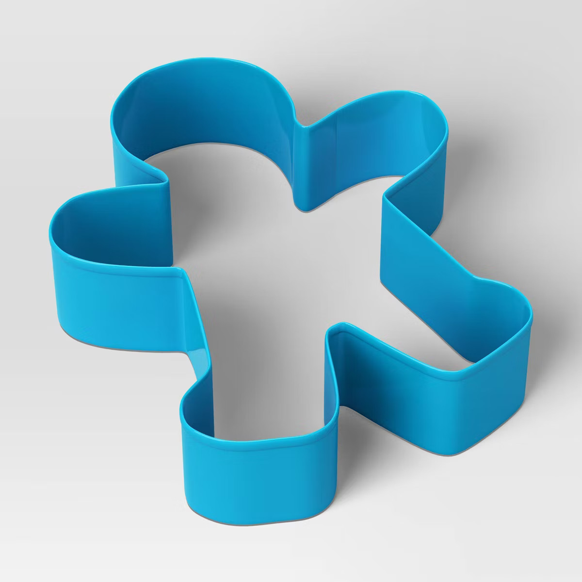 Christmas Gingerbread Cookie Cutter Blue - Wondershop™ | Target