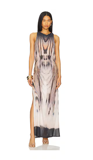 Lucia Maxi Dress | Revolve Clothing (Global)